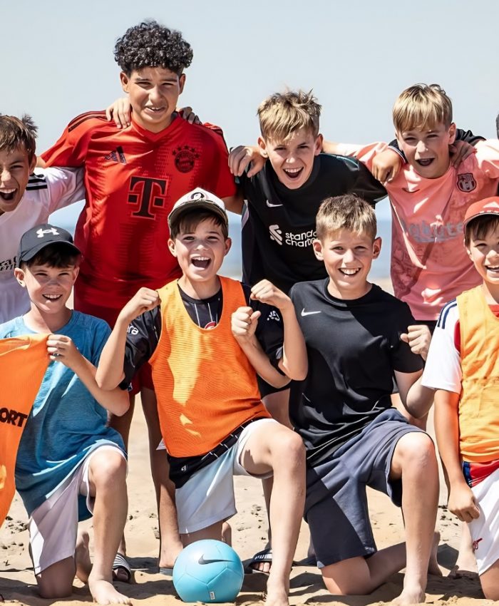 Les inscriptions au Summer Camp FCSJD sont ouvertes