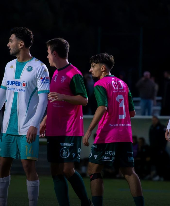 Régional 1 : une victoire de caractère face à Orvault SF (0-1)